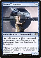 Master Transmuter #58