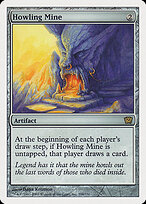 Howling Mine #298