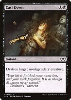 Cast Down #79