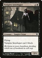 Vampire Interloper #123