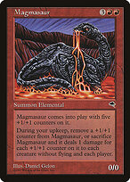Magmasaur #188