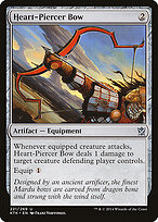 Heart-Piercer Bow #221