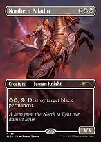 Northern Paladin #1855