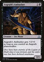 Angrath's Ambusher #202
