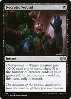 Necrotic Wound #447