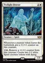 Twilight Drover #136