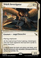 Wojek Investigator #340