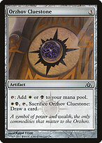 Orzhov Cluestone #142