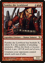 Fumiko the Lowblood #104