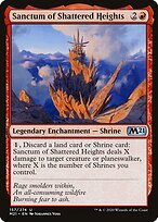 Sanctum of Shattered Heights #157