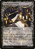 Candlegrove Witch #287