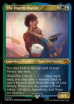 The Fourth Doctor #193