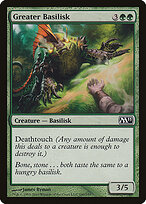 Greater Basilisk #180