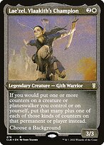 Lae'zel, Vlaakith's Champion #476