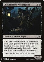 Ghoulcaller's Accomplice #SOI-112