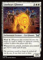Lionheart Glimmer #19