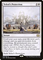 Teferi's Protection #32