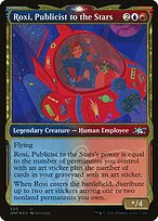 Roxi, Publicist to the Stars #520