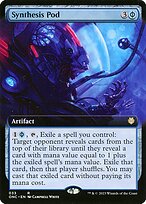 Synthesis Pod #33