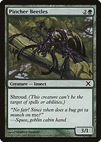 Pincher Beetles #285