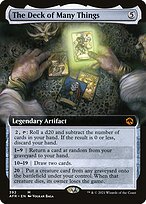 The Deck of Many Things #392