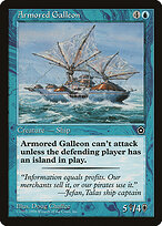 Armored Galleon #33