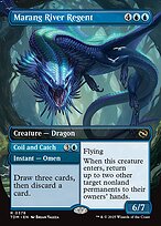 Marang River Regent // Coil and Catch // Marang River Regent #378