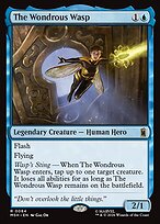The Wondrous Wasp #84