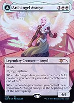 Archangel Avacyn // Avacyn, the Purifier #1156