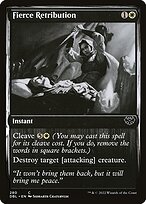 Fierce Retribution #280