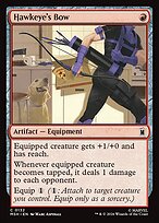 Hawkeye's Bow #132