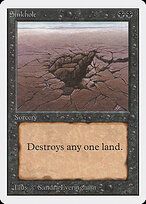 Sinkhole #130