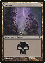 Swamp #239a