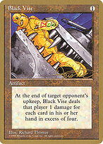 Black Vise #mj299