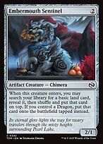 Embermouth Sentinel #242