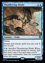Thunderclap Drake #17