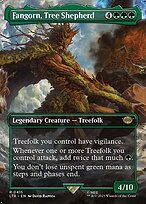 Fangorn, Tree Shepherd #415