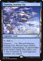 Otawara, Soaring City #271