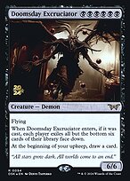 Doomsday Excruciator #94s
