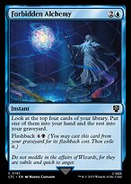 Forbidden Alchemy #191