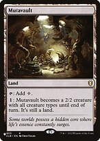 Mutavault #CLB-903