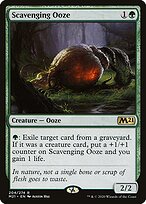 Scavenging Ooze #204