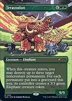 Terastodon #1318