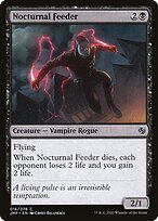 Nocturnal Feeder #16