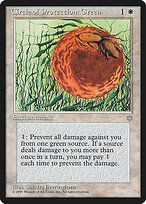 Circle of Protection: Green #14