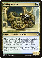 Coiling Oracle #200