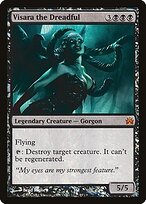 Visara the Dreadful #15