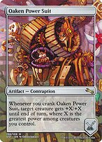 Oaken Power Suit #196