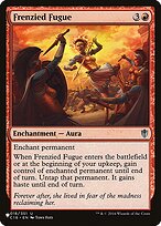 Frenzied Fugue #C16-18