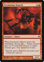 Tormentor Exarch #97